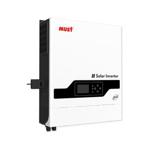 اینورتر خورشیدی ماست مدل pv18 5248 pro ظرفیت 5000 وات